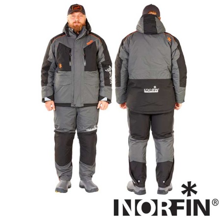 Костюм зимний Norfin Discovery 2 XXXL