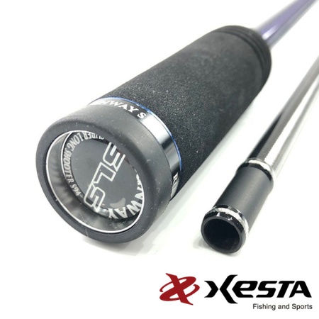 Спиннинг Xesta Runway SLS 2.84m 7-30gr S94 Super Long Shooter