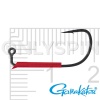 Крючки одинарные Gamakatsu Worm Hook Soarin Roll #3 5шт
