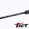Спиннинг Tict Ice Cube 2.24m 0.8-9gr IC-74PT-SIS