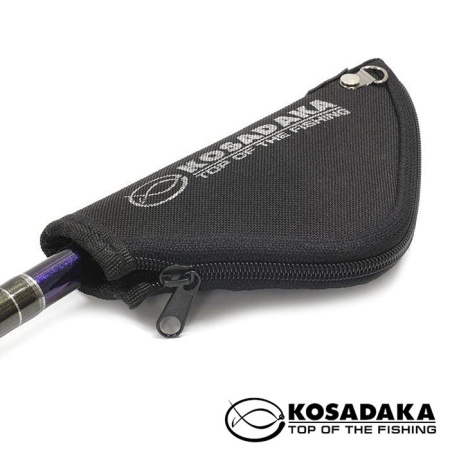 Спиннинг Kosadaka Voyager Tele 2.4m 10-30gr SVOGTE240M