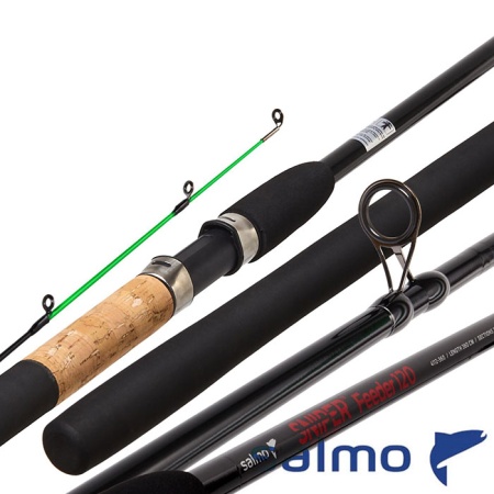 Фидерное удилище Salmo Sniper Feeder 3.6m 120gr
