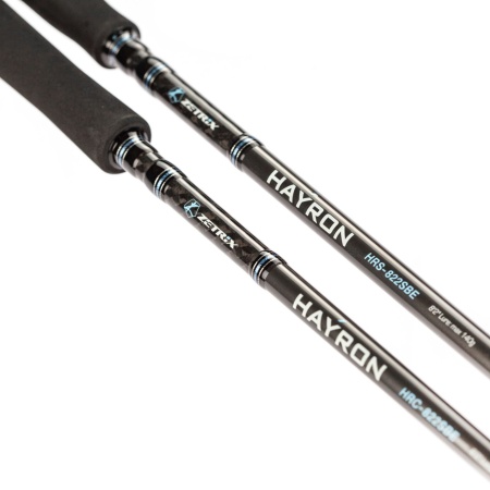 Спиннинг Zetrix Hayron 2nd Generation 2.49m 12-46gr HRS-822MH Gen2
