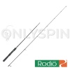 Спиннинг Rodio Craft 999.9 Meister Yellow Wolf 61L-E 1.84m 3.5gr