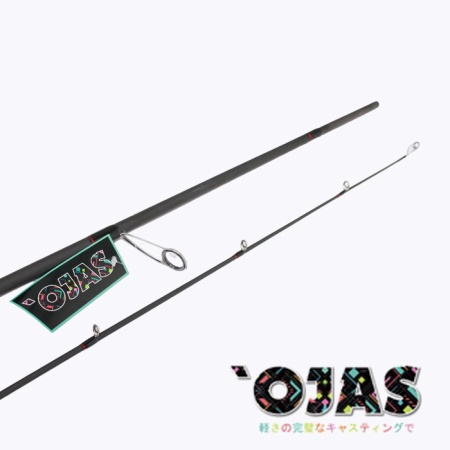 Спиннинг Ojas Riviera 2.23m 3-15gr 742L