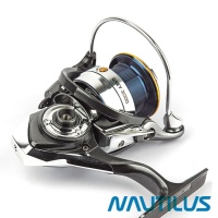 Катушка Nautilus Grey 4000