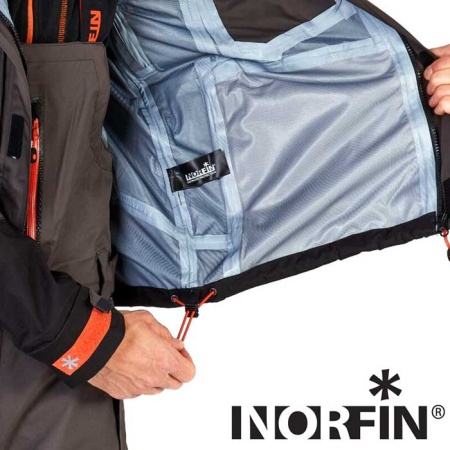 Костюм демисезонный Norfin Pro Dry 3 XXXL