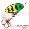 Блесна вертушка Lucky John Shelt Blade 2 9gr 008
