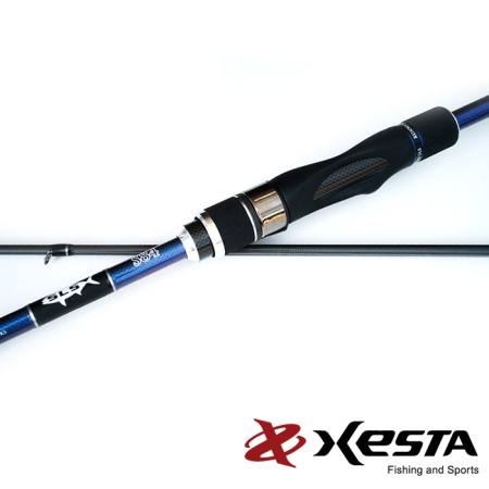 Спиннинг Xesta Runway SLS 2.84m 7-30gr S94 Super Long Shooter