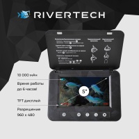 Подводная камера Rivertech C5