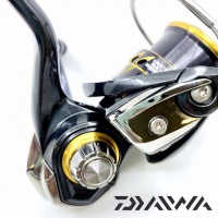 Катушка Daiwa 21 Caldia FC LT 1000S