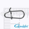 Застежки Gamakatsu Luxxe Ti Snap Wide #1.5 93lb 41.8kg 8шт