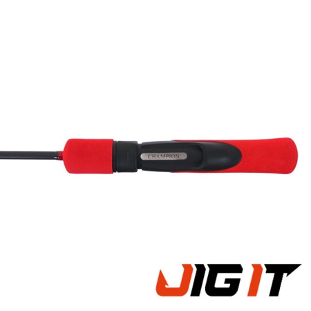 Зимняя удочка Jig It Team Dubna Vib Special 40gr TDVS-67H