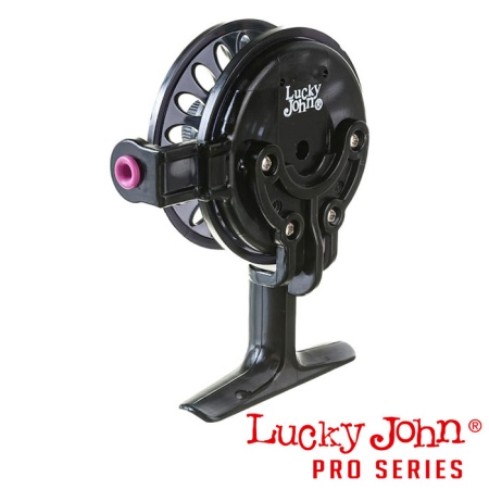 Зимняя катушка Lucky John Ice Wheel 1 6