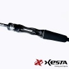 Спиннинг кастинговый Xesta Black Star 2025 B75MH-S 2.26m 3-25gr Multi Blaster