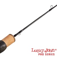 Зимняя удочка Lucky John C-Tech All-in 1 Perch 45cm