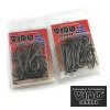 Крючки двойные Vido Craft VD-081 BN Double Long 1/0 25шт