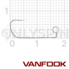 Крючки для джиг-головок Vanfook AJ-21S #8 10шт