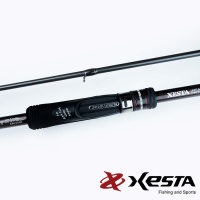 Спиннинг Xesta Black Star Rock 2.44m 8-56gr S80MHX Current Hunter