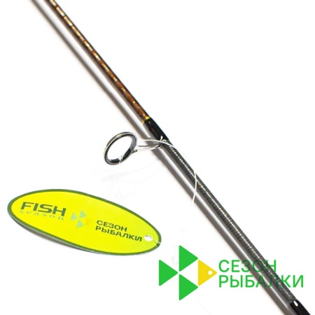 Спиннинг Сезон Рыбалки Fario Bronze 1.8m 0.5-5gr F602UL-S-H11