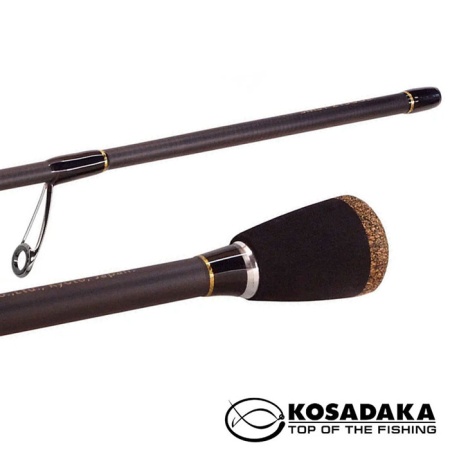 Спиннинг Kosadaka Mystic 2.37m 1-8gr SMST-237UL