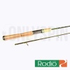 Спиннинг Rodio Craft 999.9 Meister White Wolf 62MLS 1.89m 0.5-5gr (J.H Limited)