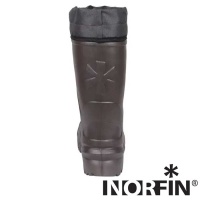 Сапоги зимние Norfin Berings черные 43-44