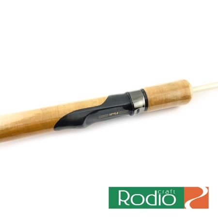 Спиннинг Rodio Craft 99 TwoNine Fine 60ULF Gold 183cm 0.5-4gr