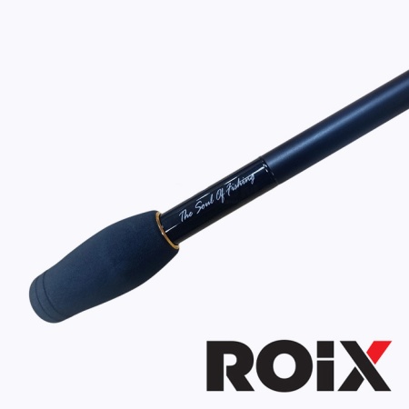 Спиннинг кастинговый Roix Zenith 2.03m 3-18gr RZС-682ML