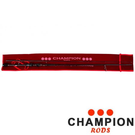 Спиннинг Champion Rods Team Dubna Backwater 2.3m 3-14gr TDB-762L