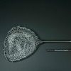 Подсак Jackall Timon Rubber Landing Net 80cm clear