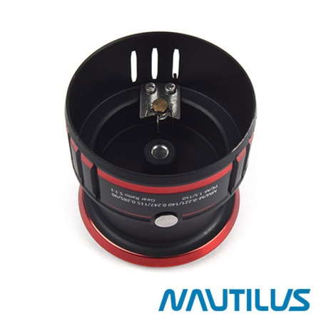 Катушка Nautilus Fire 4000