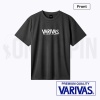 Футболка Varivas VAT-50 Dry T-Shirt Black XL