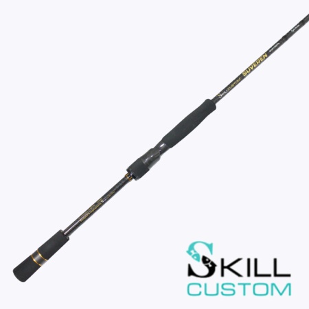 Спиннинг Skillcustom Suveren 2.32m 21gr 762ML Light Arrow