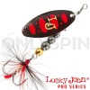 Блесна вертушка Lucky John Shelt Blade 1 5gr 009