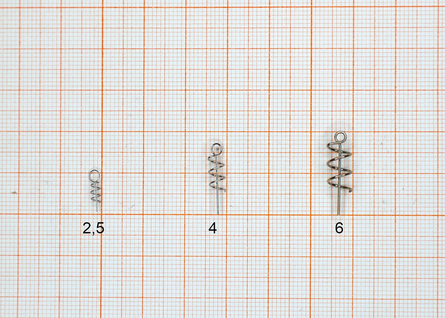 Фиксаторы силикона Сезон Рыбалки WD D3025 d2.5mm/1cm 10шт