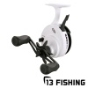 Зимняя катушка 13 Fishing Black Betty FreeFall Ghost white RH