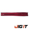 Чехол Jig It для зимних удилищ полужесткий Red 80cm