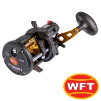 Катушка WFT Offshore 2 LW LC 20 LH 3+1