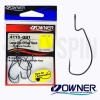 Крючки офсетные Owner 4115 Large Eye Offset 4 6шт
