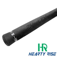 Спиннинг Hearty Rise Black Diamond II 1.74m 350gr BD2-581S/350