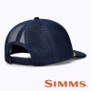 Кепка Simms Capitan's Cap (Huckleberry)