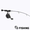 Набор 13 Fishing The Snitch Pro FreeFall Ice Combo 29 74cm RH