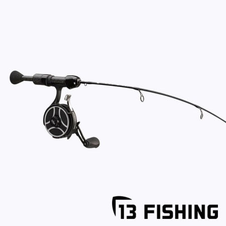 Набор 13 Fishing The Snitch Pro FreeFall Ice Combo 29 74cm RH