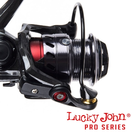 Катушка Lucky John Vanrex Spin 6 2000FD