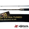 Спиннинг Xesta Black Star Extra Tuned 2.55m 1.5-18gr S84MH-T Super Distance Scape