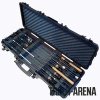 Кейс для удилищ Trout-Arena TA Rod Case 8, 110x41x14cm, черный