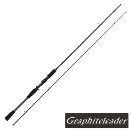 Спиннинг кастинговый Graphiteleader Aspro 2.13m 9-33gr GAPC-702MH