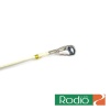 Спиннинг Rodio Craft 99 TwoNine Fine 60ULF Gold 183cm 0.5-4gr
