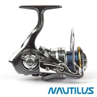 Катушка Nautilus Grey 4000